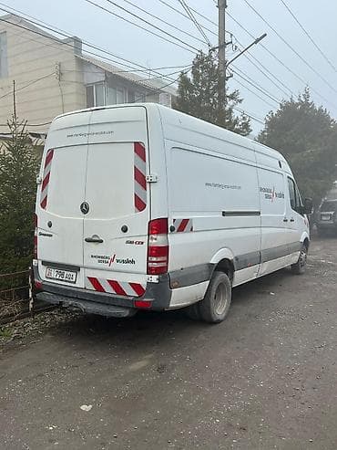 Продажа авто: Mercedes-Benz Спринтер: 2012 г., 2.2 л, Ручные, Дизель, Бус — 3