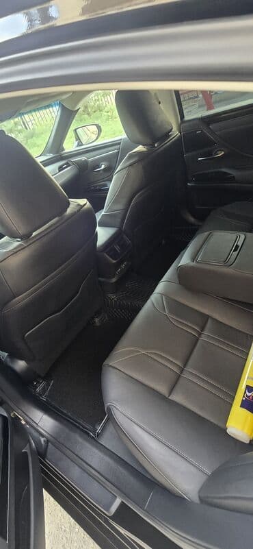 es 200: Lexus ES: 2024 г., 2.5 л, Автомат, Гибрид, Седан — 7