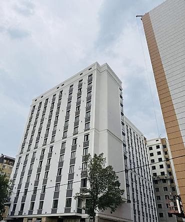 1 бөлмө, 49 м², Элитка, 11 кабат, Даяр ПСО (өзү оңдоп түзөтүп бүтүү үчүн)