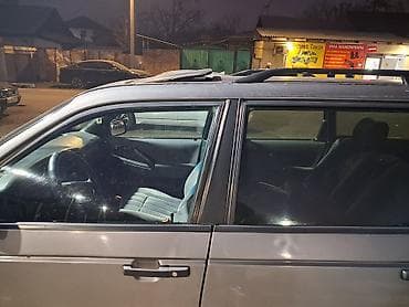 sprinter cdi: Volkswagen Passat Variant: 1990 г., Универсал — 4