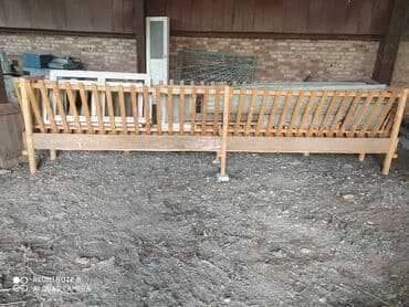 домик для кур: Кормушка для Баранов новая дерево
4 метра длина цена 10.000 — 1