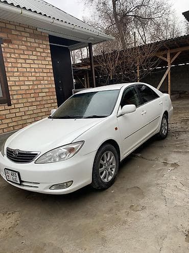 авто без двигателя: Toyota Camry: 2003 г., 2.4 л, Автомат, Бензин, Седан — 2