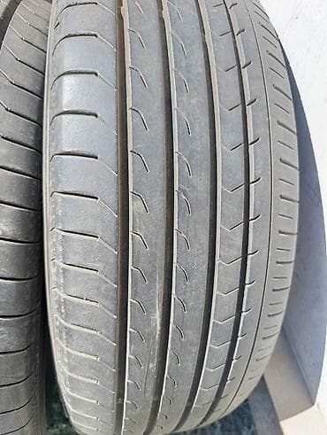 good year: Шины 205 / 65 / R 16, Лето, Б/у, Пара, Легковые, Япония, Yokohama — 2