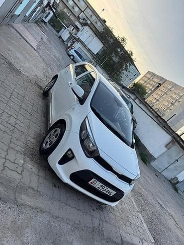 киа joice: Kia Morning: 2018 г., 1 л, Автомат, Бензин, Хэтчбэк — 2