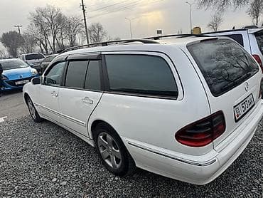 мерседес мос: Mercedes-Benz E-Class: 2003 г., 2.7 л, Автомат, Дизель, Универсал — 3
