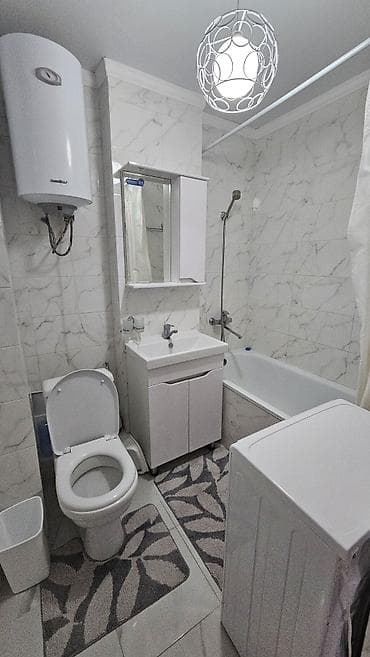 Кыймылсыз мүлк: Ысык-Көлдө ижарага батир, Бостери, 8 орун, Баасы Бүтүндөй турак үй үчүн — 3