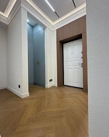 консьерж: 3 комнаты, 109 м², Элитка, 14 этаж, Дизайнерский ремонт — 4