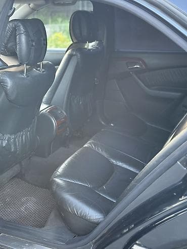мерседес бенц с: Mercedes-Benz S-Class: 2000 г., 5 л, Автомат, Бензин, Седан — 5