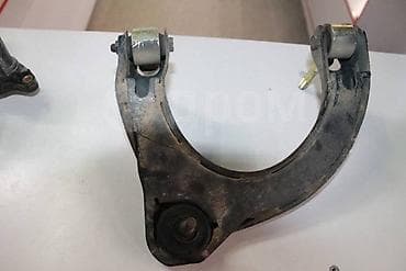 galant: Комплект рычагов Mitsubishi 2000 г., Б/у, Оригинал, Япония — 6