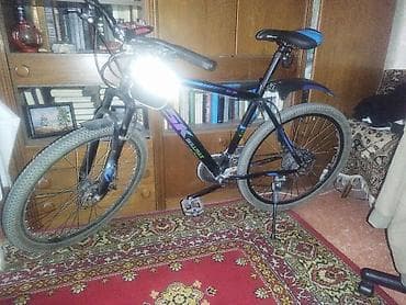 Велозапчасти: Горный велосипед, Skillmax, Сталь — 1