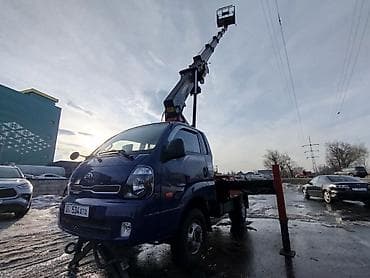 Автовышка, Kia, 2014 г., 21 м