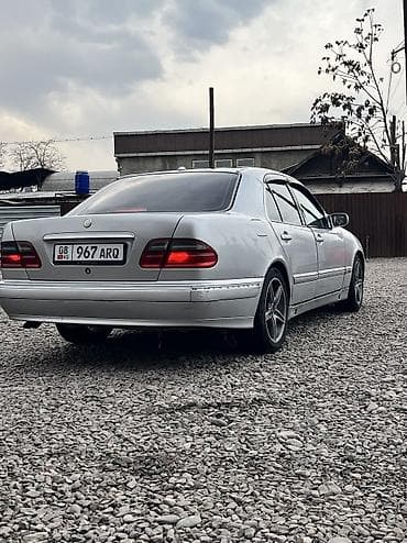 мультируль w210: Mercedes-Benz E-Class: 2000 г., 3.2 л, Автомат, Дизель, Седан — 4