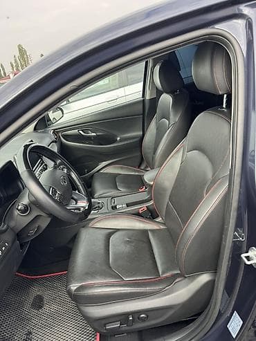 турби: Hyundai i30: 2019 г., 1.4 л, Автомат, Бензин, Хэтчбэк — 6