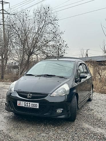 обмен на жазз: Honda Jazz: 2008 г., 1.4 л, Автомат, Бензин, Хэтчбэк — 2