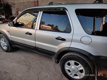 форестер 2012: Ford Maverick: 2003 г., 3 л, Автомат, Бензин, Кроссовер — 2