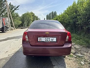 cdi 2 2: Chevrolet Lacetti: 2009 г., Механика, Бензин, Седан — 3