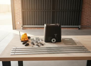 прожектор с солнечной батареей: Ворота и комплектующие Новый — 2