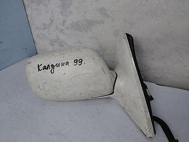 Рулевая часть: Боковое правое Зеркало Toyota Б/у, Оригинал — 2