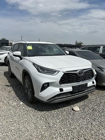 highlander 2012: Toyota Highlander: 2026 г., 2 л, Бензин, Кроссовер — 3