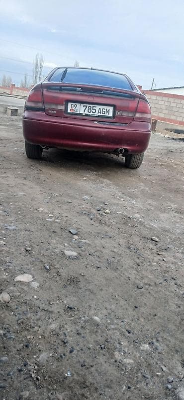 глушитель на хонда фит: Mazda Cronos: 1992 г., 2 л, Механика, Бензин, Хэтчбэк — 6