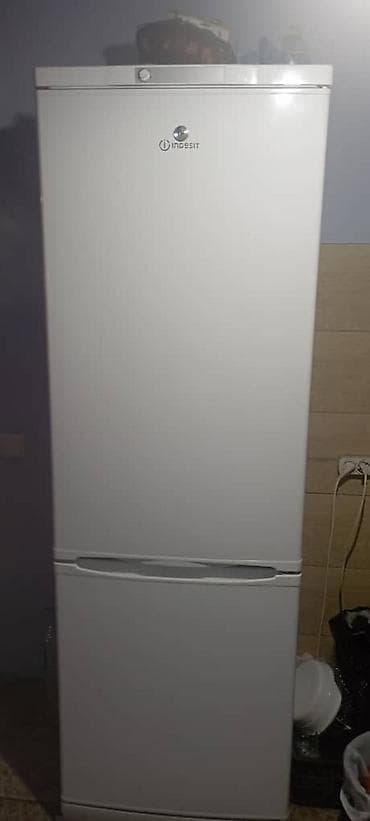 Холодильник Indesit, Двухкамерный
