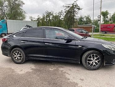 daewoo ravon: Hyundai Sonata: 2019 г., 2 л, Автомат, Бензин, Седан — 5