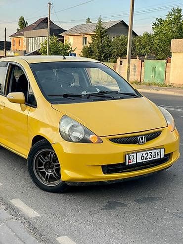 mini cooper: Honda Jazz: 2006 г., 1.3 л, Автомат, Бензин, Хэтчбэк — 2