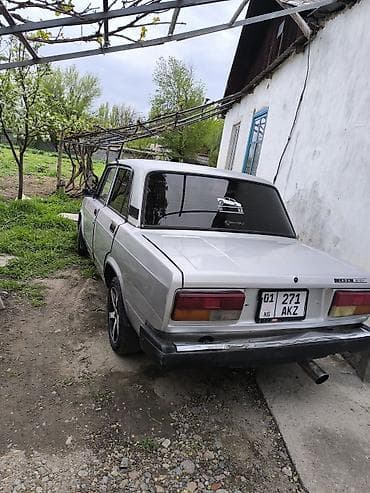 Унаа сатуу: ВАЗ (ЛАДА) 2107: 2010 г., Седан — 2