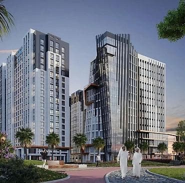 seven development: 3 комнаты, 96 м², Асанбай мкр Элитка, 8 этаж, ПСО (под самоотделку) — 1