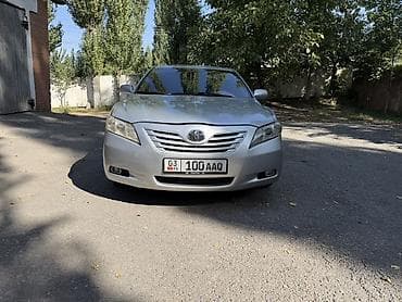 мото хонда: Toyota Camry: 2006 г., 2.4 л, Автомат, Бензин, Седан — 3
