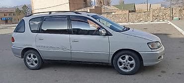 викуп авто: Toyota Ipsum: 1997 г., 0.2 л, Автомат, Бензин, Минивэн — 2