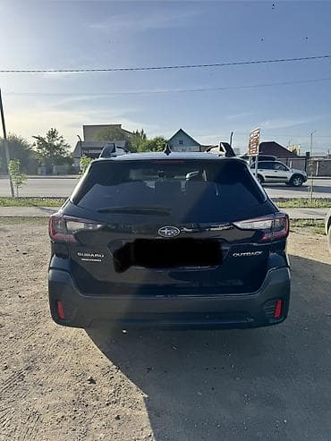 Subaru: Subaru Outback: 2019 г., 2.5 л, Бензин — 3