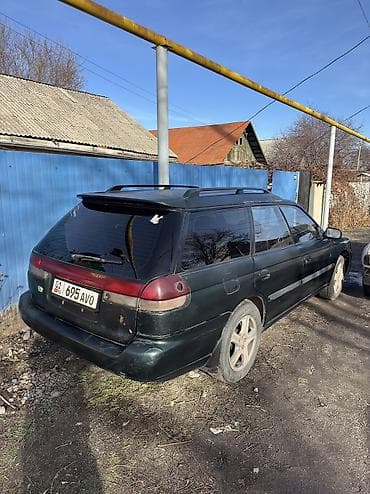 Subaru Legacy: 1996 г., 2 л, Автомат, Бензин