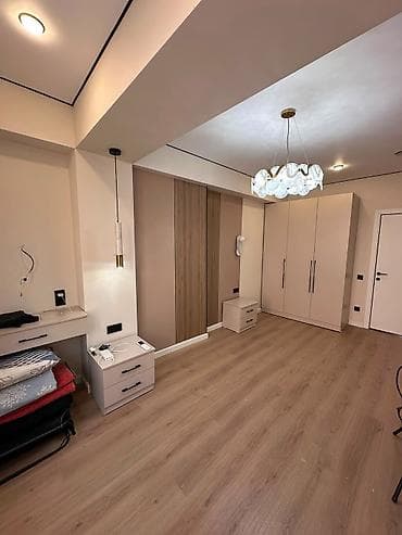 Продажа квартир: 2 комнаты, 59 м², Кок-Жар ж/м Элитка, 5 этаж, Дизайнерский ремонт — 5