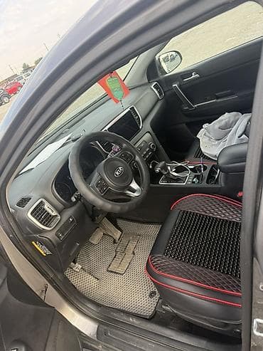 киа монитор: Kia Sportage: 2018 г., 2 л, Автомат, Дизель, Кроссовер — 3