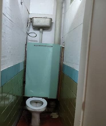 кут строй цены на квартиры бишкек цена: 2 комнаты, 50 м², Индивидуалка, 2 этаж, Готовая ПСО (под самоотделку) — 2