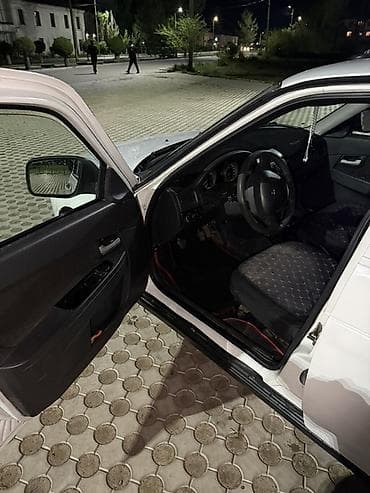 лада машына: ВАЗ (ЛАДА) Priora: 2013 г., Ручные, Седан — 8