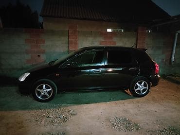 civic: Honda Civic: 2001 г., 1.5 л, Ручные, Хэтчбэк — 3