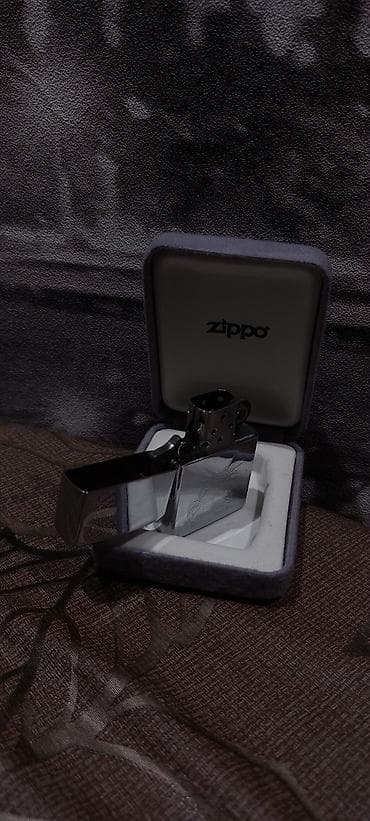 Охота и рыбалка: Оригинальная ZIPPO-TIGER. Хорошо работает,ничего не менялось всё — 2