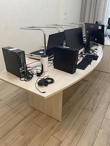 скупаю ноутбуки: Есть 10 комплектов Комплект рабочего ПК Dell OptiPlex 3060 SFF + — 4