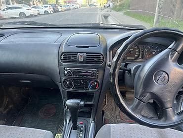 bid e2: Nissan Wingroad: 2001 г., 1.5 л, Автомат, Бензин — 5