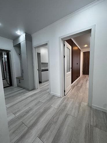 Недвижимость: 2 комнаты, 65 м², Элитка, 9 этаж, Евроремонт — 5