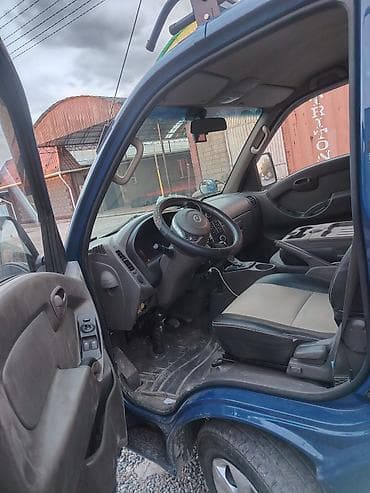 авто портер: Легкий грузовик, Hyundai, Стандарт, 3 т, Новый — 4