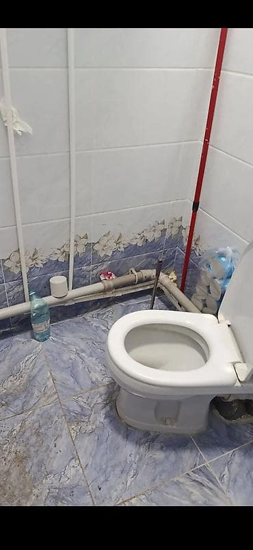дом барачной: 62 м², 3 комнаты, Без подселения — 3