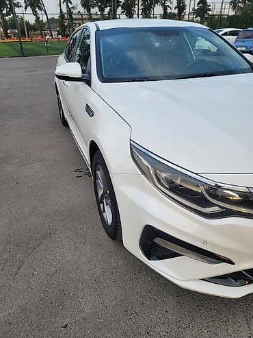 kia magentis: Kia Optima: 2019 г., 2 л, Автомат, Газ, Седан — 10