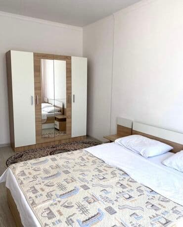 отдых на иссык: 1 комната, Душевая кабина, Постельное белье, Кондиционер — 1