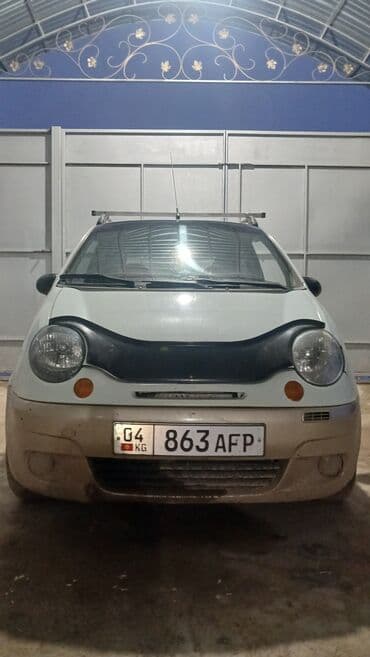 мазда 2 5: Daewoo Matiz: 2005 г., 0.8 л, Автомат, Бензин, Хэтчбэк — 1