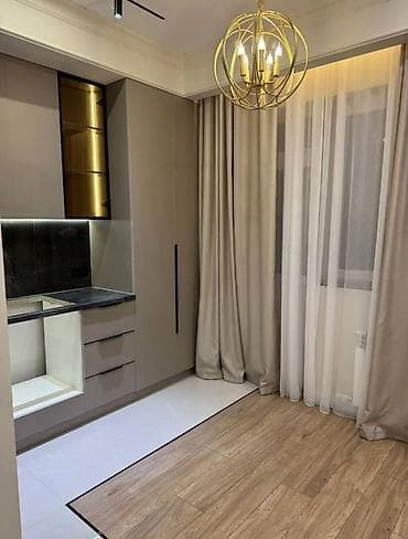 квартира верхний жал: 2 комнаты, 42 м², Элитка, 14 этаж, Евроремонт — 5