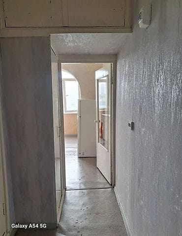 105: 1 комната, 38 м², Аламедин-1 мкр 105 серия, 4 этаж, Косметический ремонт — 6