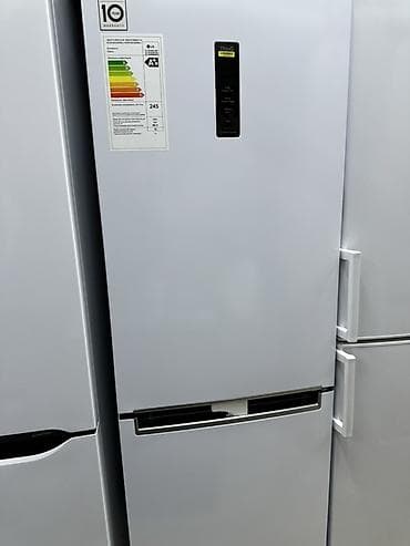 a5 2017: Холодильник LG, Двухкамерный — 1